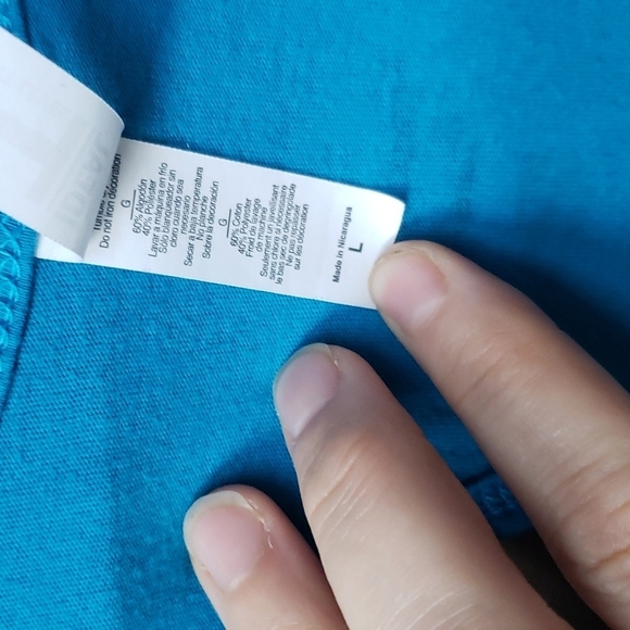 Priest Lake Brewing tank sugar skull turquoise blue and white - Picture 4 of 7